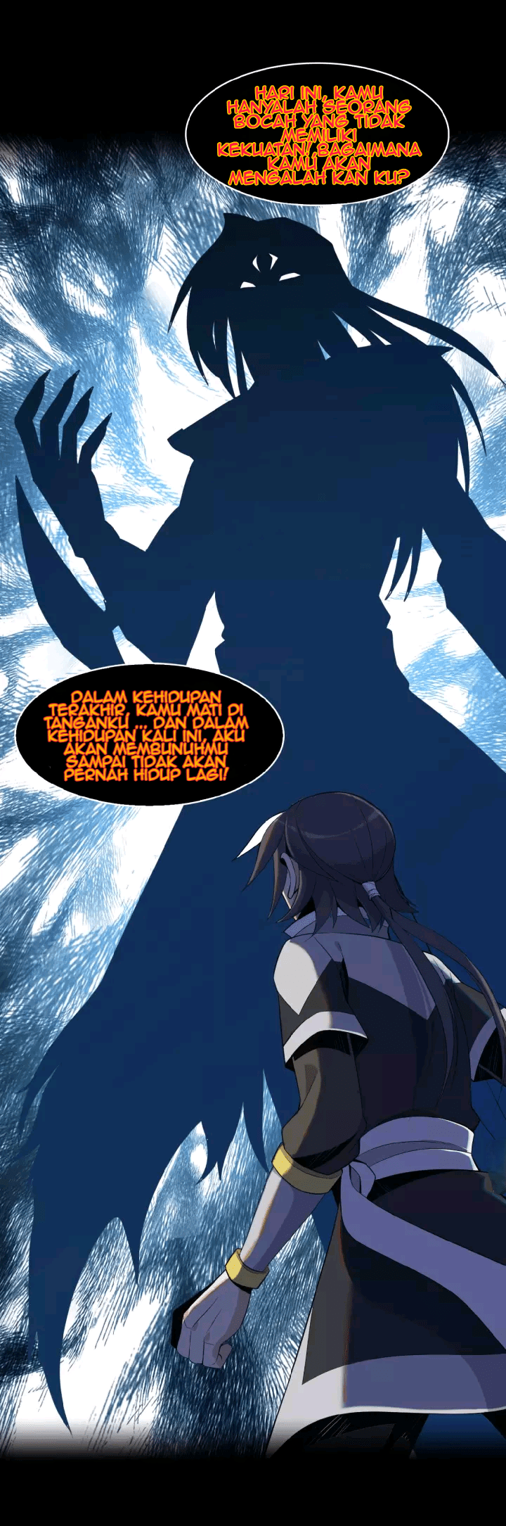 World Of Immortals 2 Chapter 13 Gambar 44